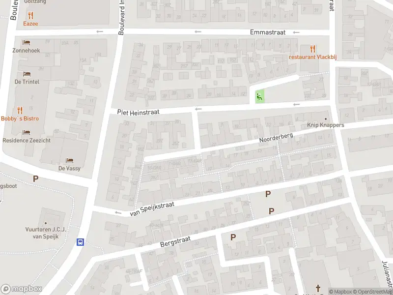 112 melding Overlastmelding Piet Heinstraat in Egmond aan Zee