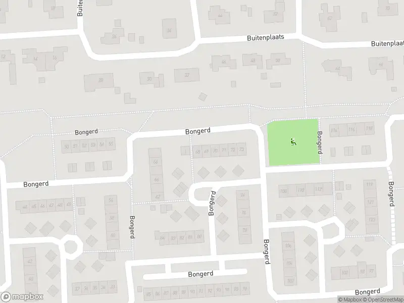 112 melding Overlastmelding Bongerd in Lelystad gesloten