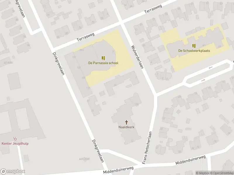 Ambulance naar de Bickerlaan in Santpoort-Noord vanwege ongeval met letsel