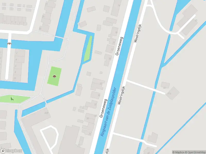 Ambulance met grote spoed naar de Groeneweg in Rotterdam