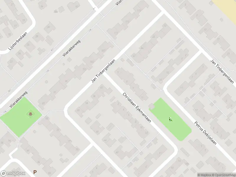 Overlastmelding Christiaan Eykmanlaan in Berkel-Enschot