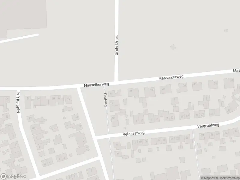 112 melding Overlastmelding Maaseikerweg in Holtum gesloten