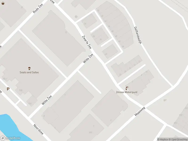 Overlastmelding Noordzee in Maassluis