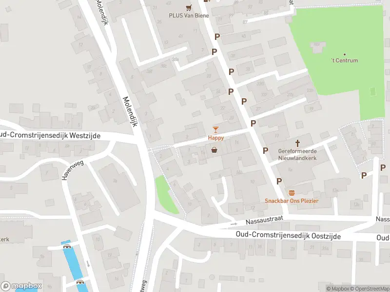 Overlastmelding Botjesstraat in Klaaswaal