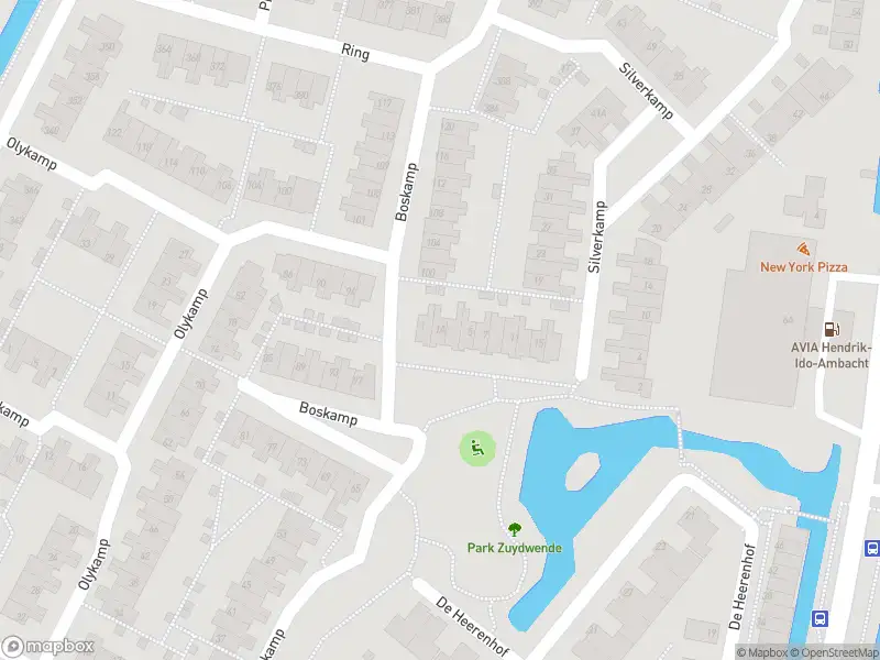 Overlastmelding Silverkamp in Hendrik-Ido-Ambacht gesloten