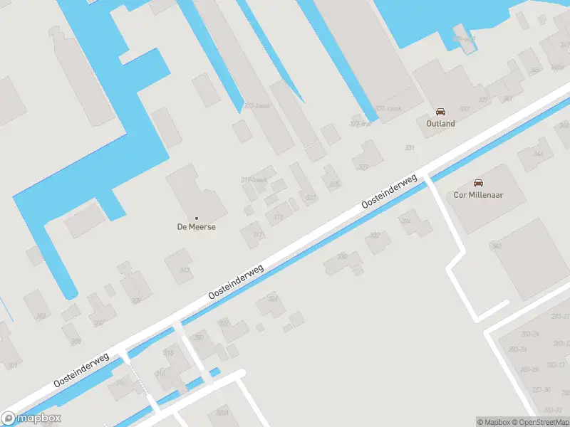 Overlastmelding Oosteinderweg in Aalsmeer gesloten