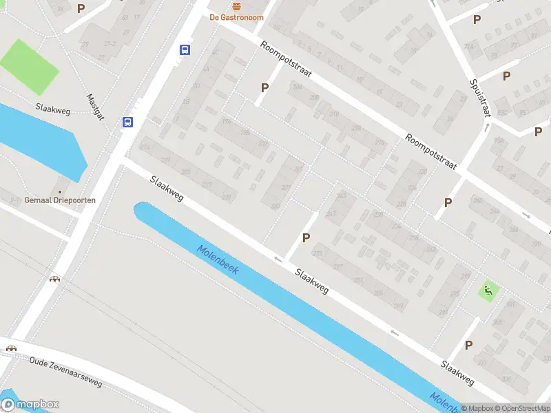 Overlastmelding Slaakweg in Arnhem gesloten