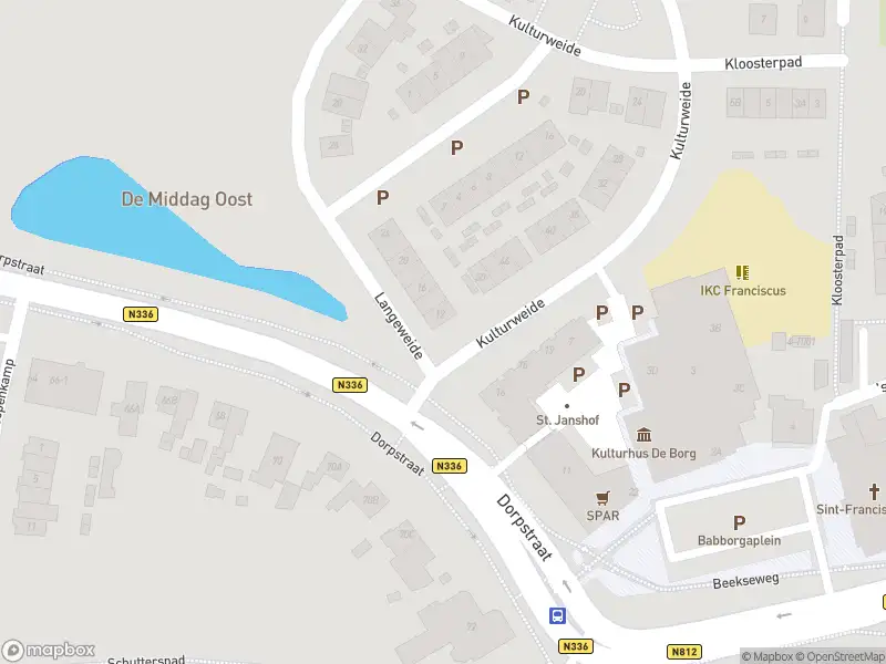 Overlastmelding Dorpsweide in Babberich gesloten