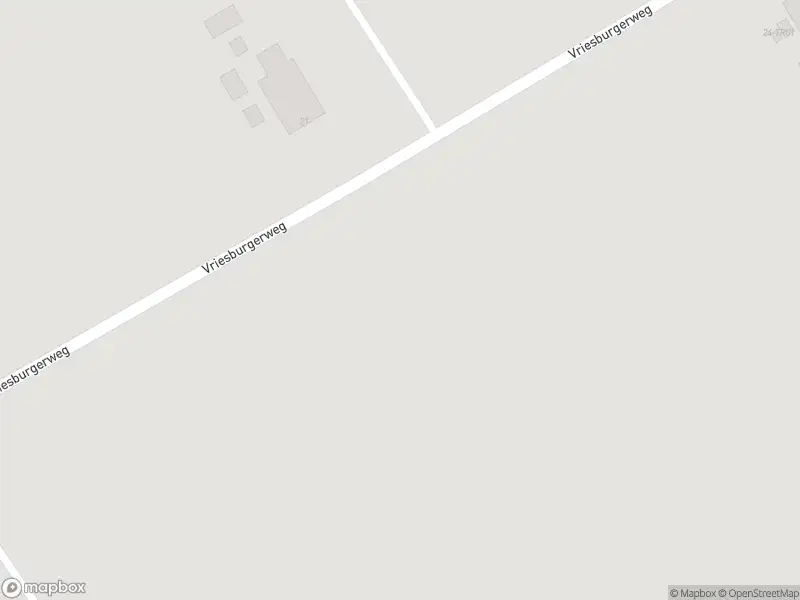 112 melding Politie met grote spoed naar de Vriesburgerweg in Nijeholtpade vanwege ongeval met letsel