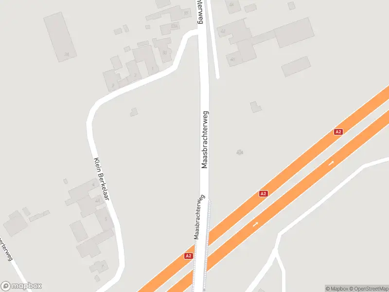 Overlastmelding Maasbrachterweg in Echt