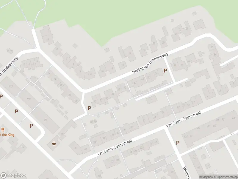 112 melding Overlastmelding Hertog van Brabantweg in Loon op Zand