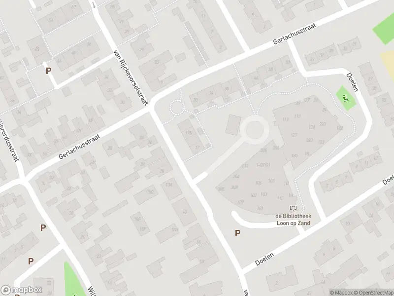 112 melding Overlastmelding Van Rijckevorselstraat in Loon op Zand gesloten