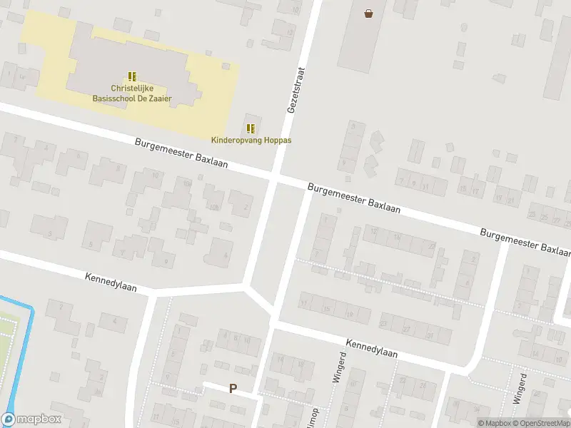 Overlastmelding Dr. Martin Luther Kingplein in Andel gesloten