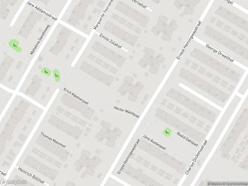 Overlastmelding Ernest Hemingwaystraat in Arnhem