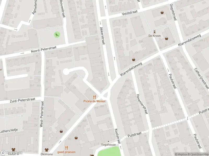 112 melding Overlastmelding Akkerstraat in Arnhem gesloten