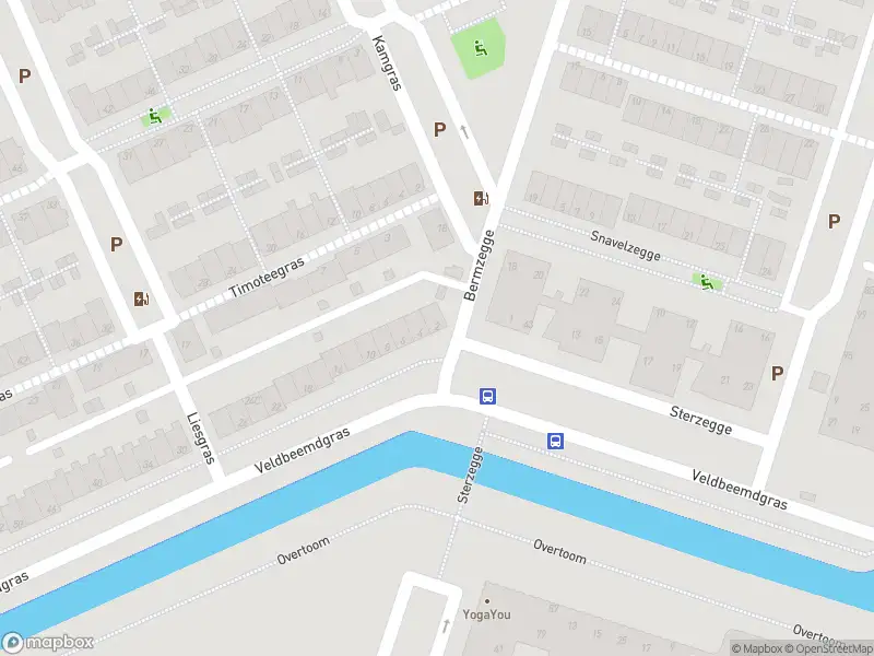 Politie naar de Veldbeemdgras in Zwolle vanwege aanrijding met letsel