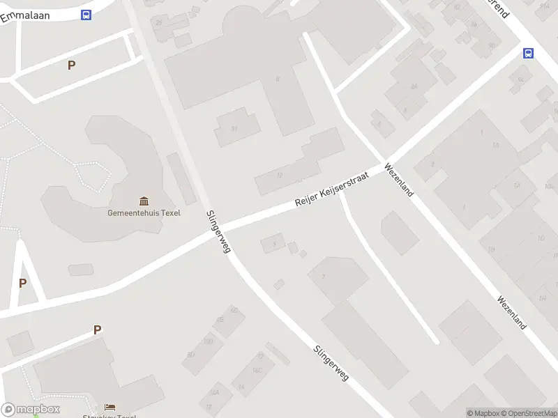 Ambulance met gepaste spoed naar de Slingerweg in Den Burg