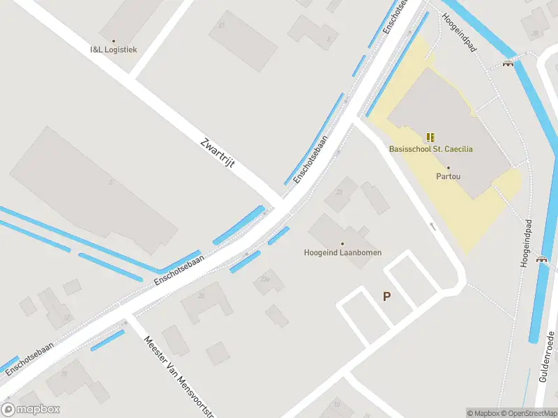 112 melding Overlastmelding Enschotsebaan in Berkel-Enschot gesloten