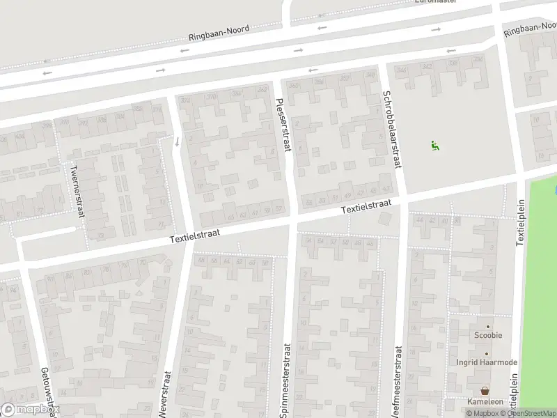 112 melding Overlastmelding Textielstraat in Tilburg