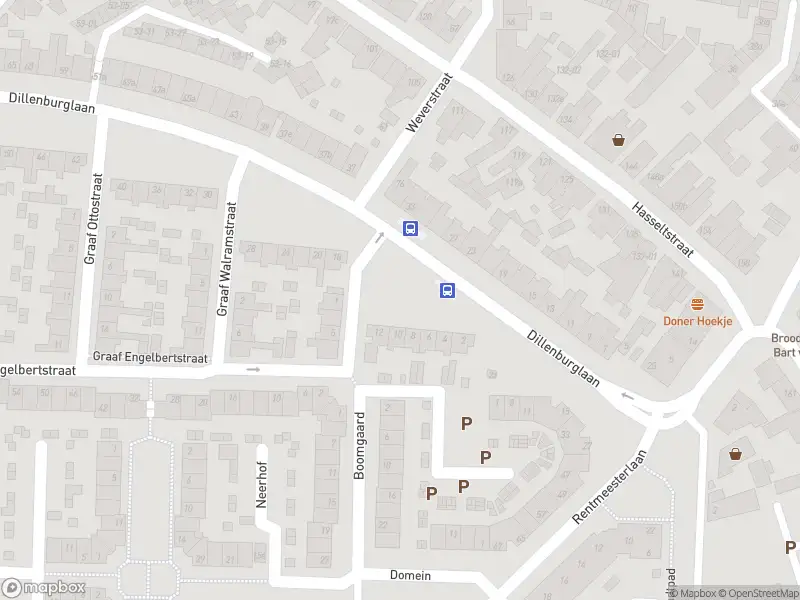 112 melding Overlastmelding Dillenburglaan in Tilburg