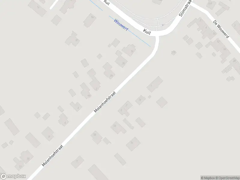 Overlastmelding Molenhoefstraat in Udenhout