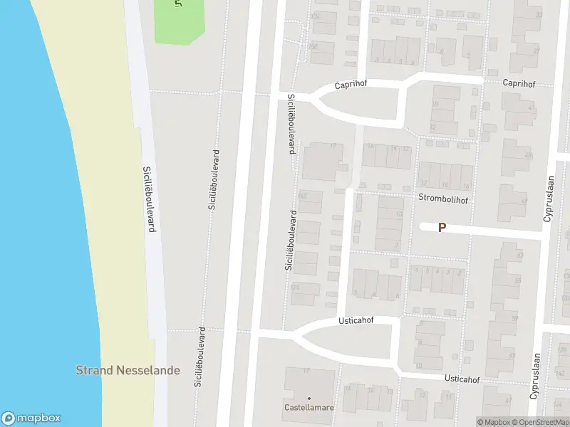 Brandweer en politie met grote spoed naar de Siciliëboulevard in Rotterdam vanwege personen te water