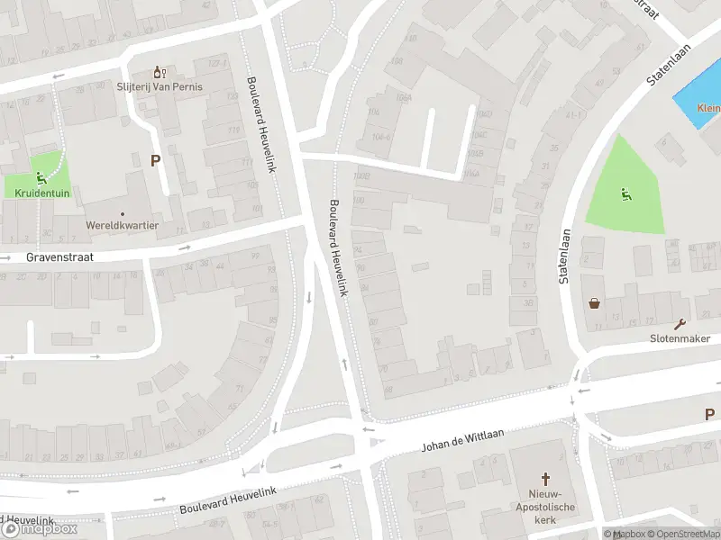 Overlastmelding Boulevard Heuvelink in Arnhem