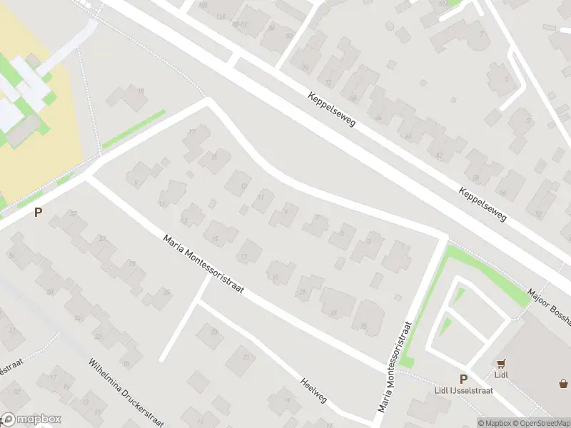 Overlastmelding Majoor Boshardtstraat in Doetinchem