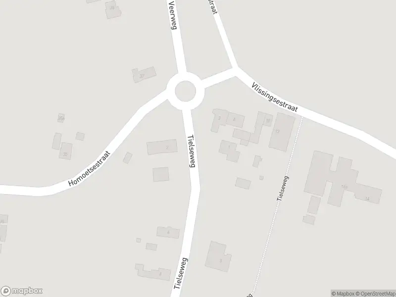 Politie naar de Tielseweg in Eck en Wiel vanwege aanrijding met letsel