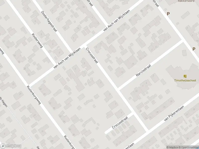 Brandweer naar de Hollanderstraat in Oldebroek