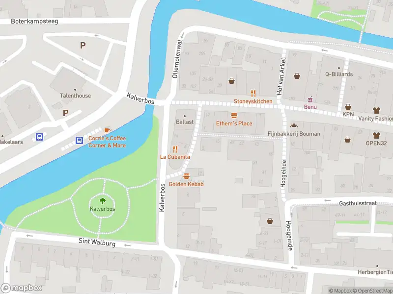 Politie naar de Chasséstraat in Tiel vanwege aanrijding met letsel