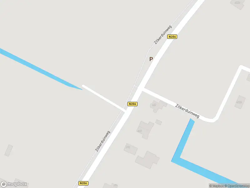 Ambulance met gepaste spoed naar de Zilkerduinweg in Vogelenzang