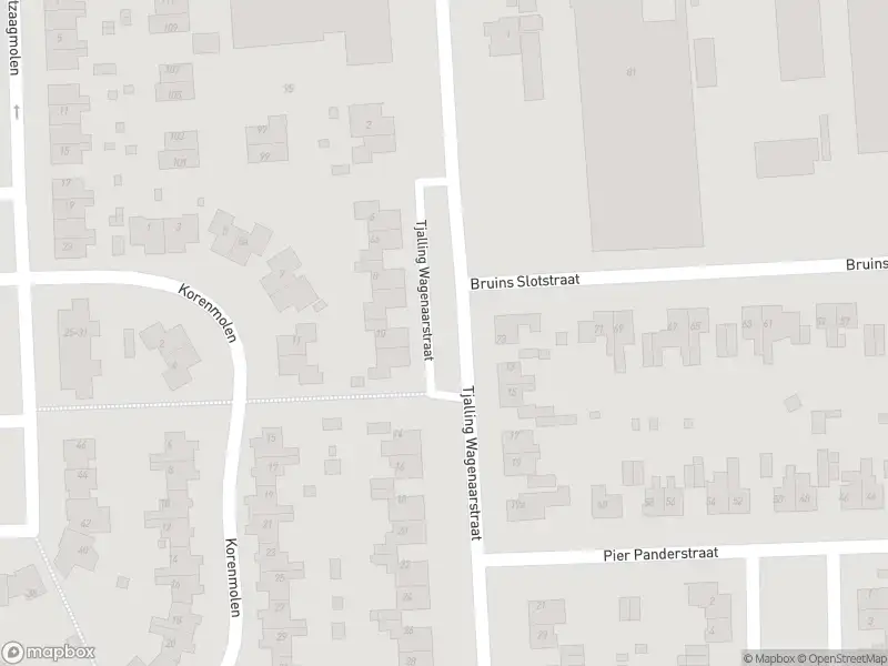 Politie met grote spoed naar de Stationsweg in Drachten vanwege ongeval met letsel