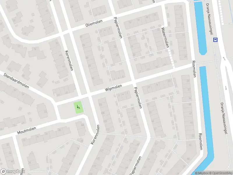 112 melding Ambulance met grote spoed naar de Wipmolen in Alphen aan den Rijn