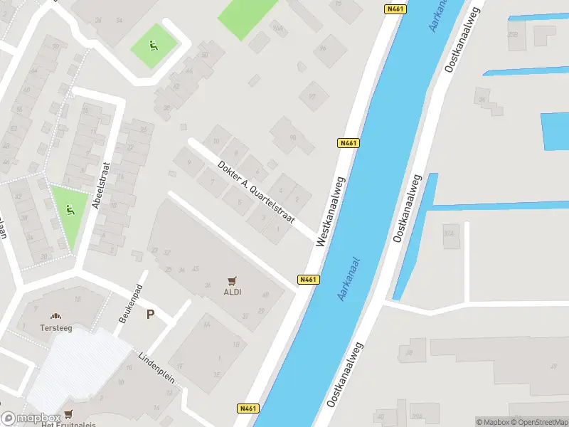 Ambulance met grote spoed naar de Dokter A. Quartelstraat in Ter Aar