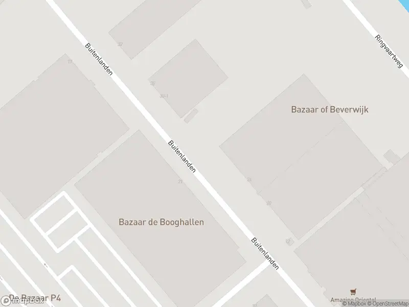 Ambulance met gepaste spoed naar de Buitenlanden in Beverwijk