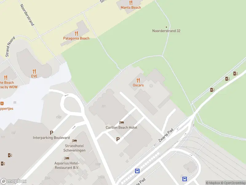 Politie met grote spoed naar de Zwarte Pad in 's-Gravenhage vanwege personen te water