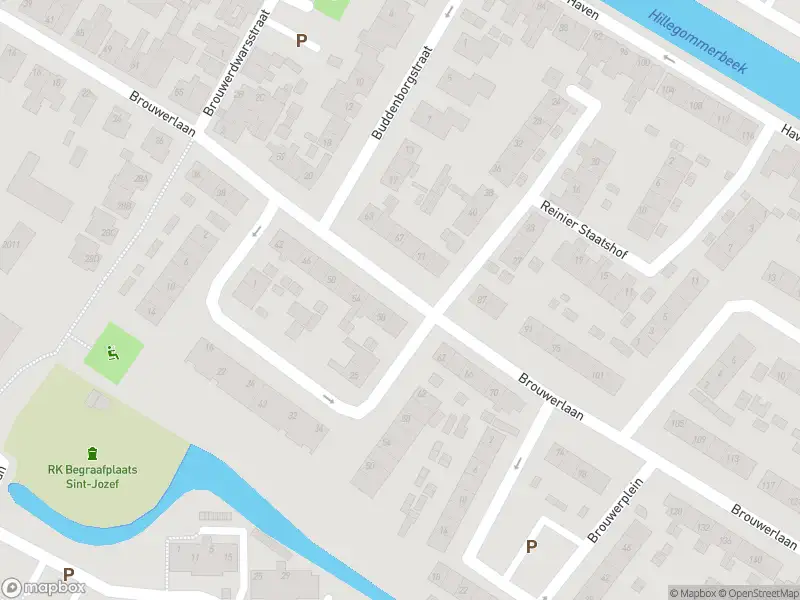 Ambulance met gepaste spoed naar de Haven in Hillegom