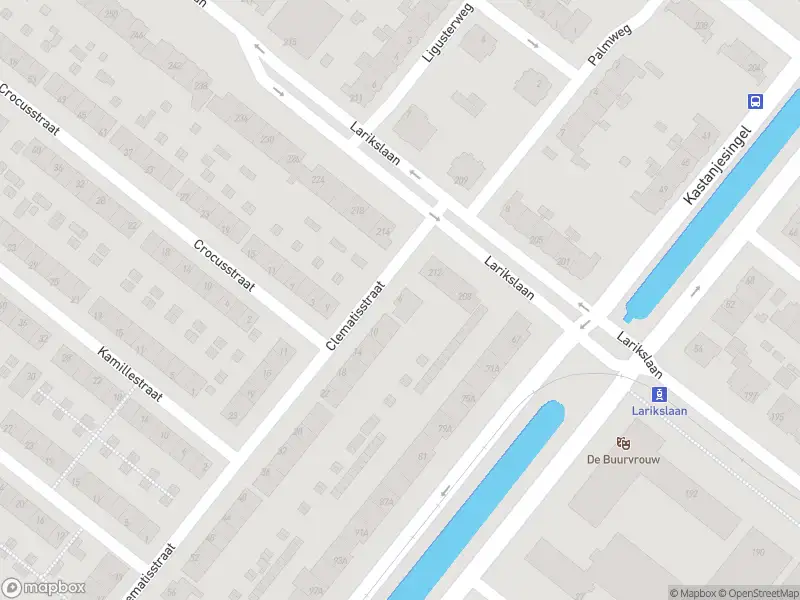 Ambulance met grote spoed naar de Clematisstraat in Rotterdam