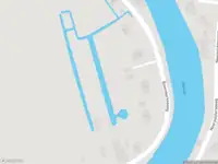 Ambulance met gepaste spoed naar de Bovenkerkseweg in Giessenburg