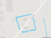 Politie met grote spoed naar de Barnflair-Leidijk in Ter Apel vanwege personen te water