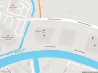 Politie naar de Woldmeentherand in Steenwijk vanwege aanrijding met letsel