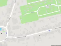 Brandweer met grote spoed naar de Prins Bernhardstraat in Wolphaartsdijk vanwege een buitenbrand