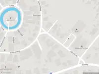 Brandweer met grote spoed naar de Alberdaweg in Spijk vanwege afhijsen patient