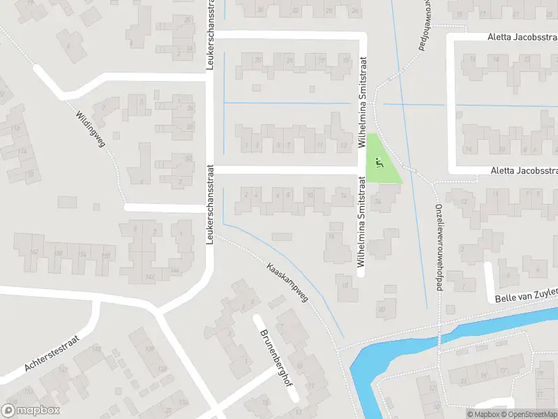 112 melding Ambulance met gepaste spoed naar de Wilhelmina Smitstraat in Weert