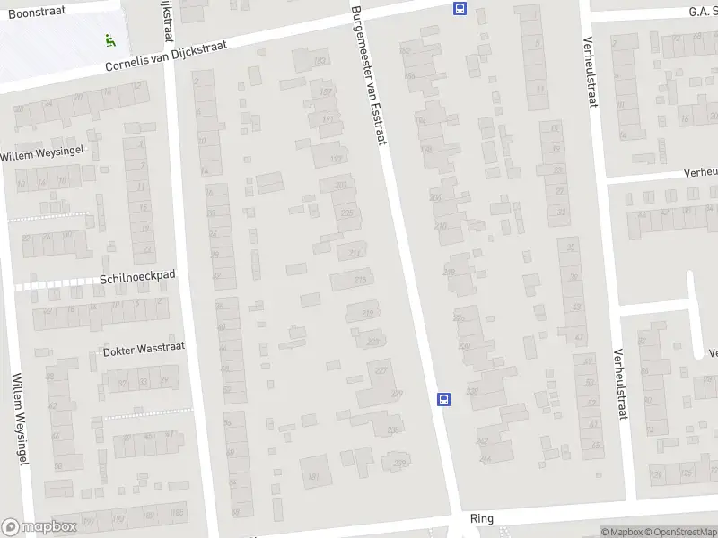 112 melding Ambulance met gepaste spoed naar de Burgemeester van Esstraat in Pernis Rotterdam