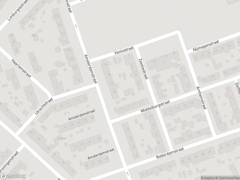 Brandweer met gepaste spoed naar de Eindhovenstraat in Heerlen