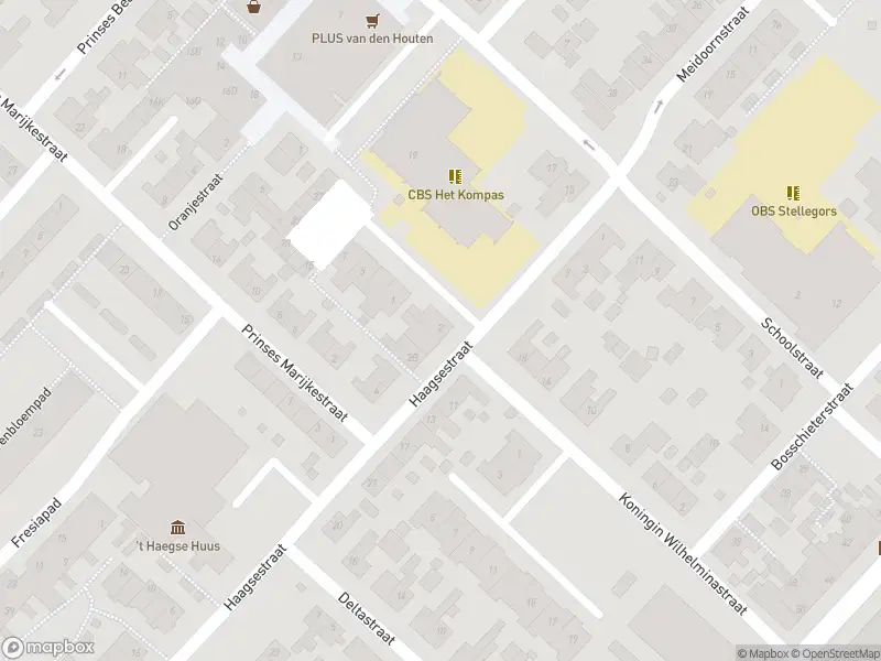 112 melding Ambulance met grote spoed naar de Haagsestraat in Stellendam