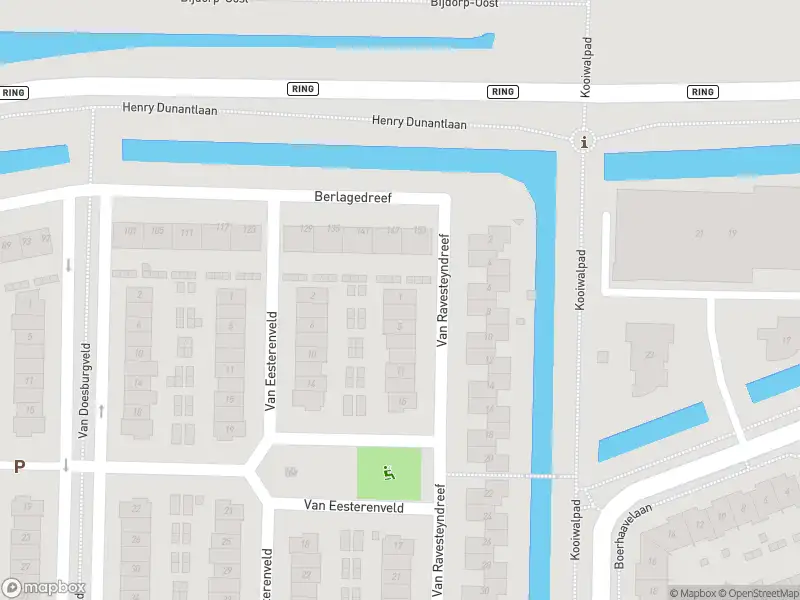 112 melding Ambulance met gepaste spoed naar de Van Ravesteyndreef in Barendrecht