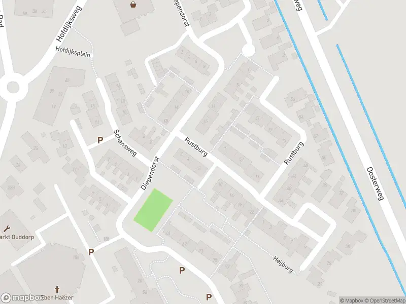 112 melding Ambulance met gepaste spoed naar de Rustburg in Ouddorp